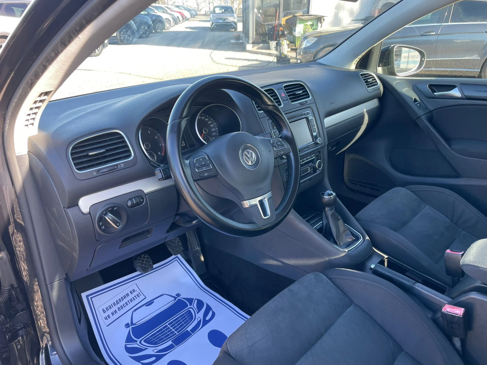 VW Golf /ГАЗ-БЕНЗИН - изображение 9