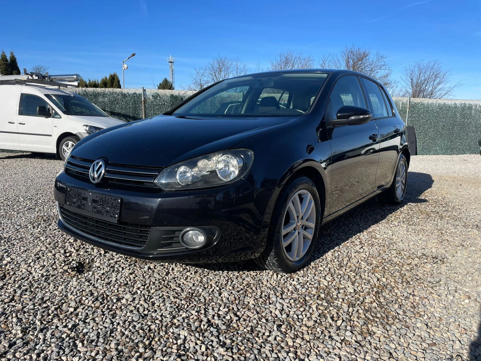 VW Golf /ГАЗ-БЕНЗИН - изображение 3