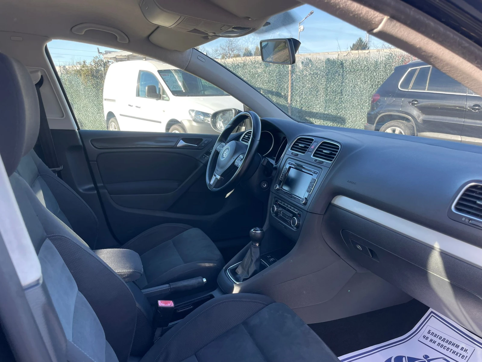 VW Golf /ГАЗ-БЕНЗИН - изображение 6