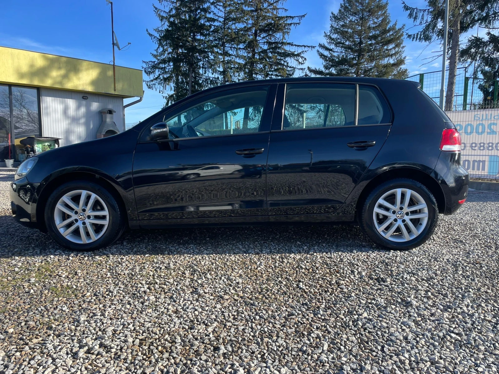 VW Golf /ГАЗ-БЕНЗИН - изображение 8