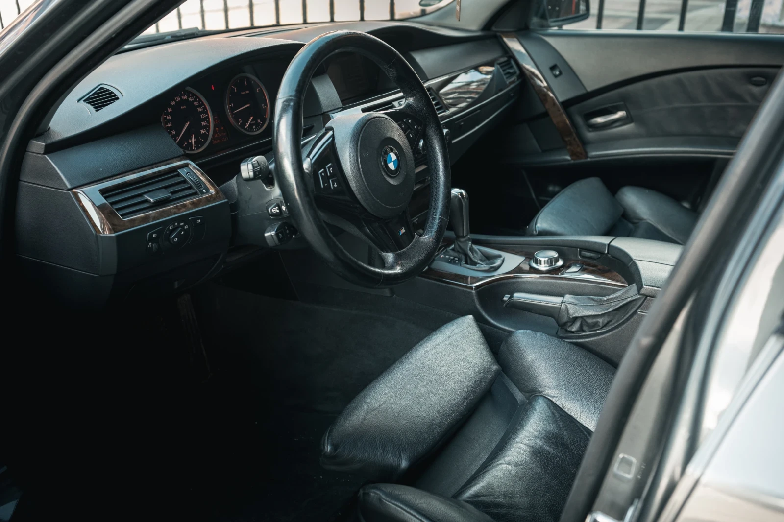 BMW 525 | Mobile.bg � ����������� 8