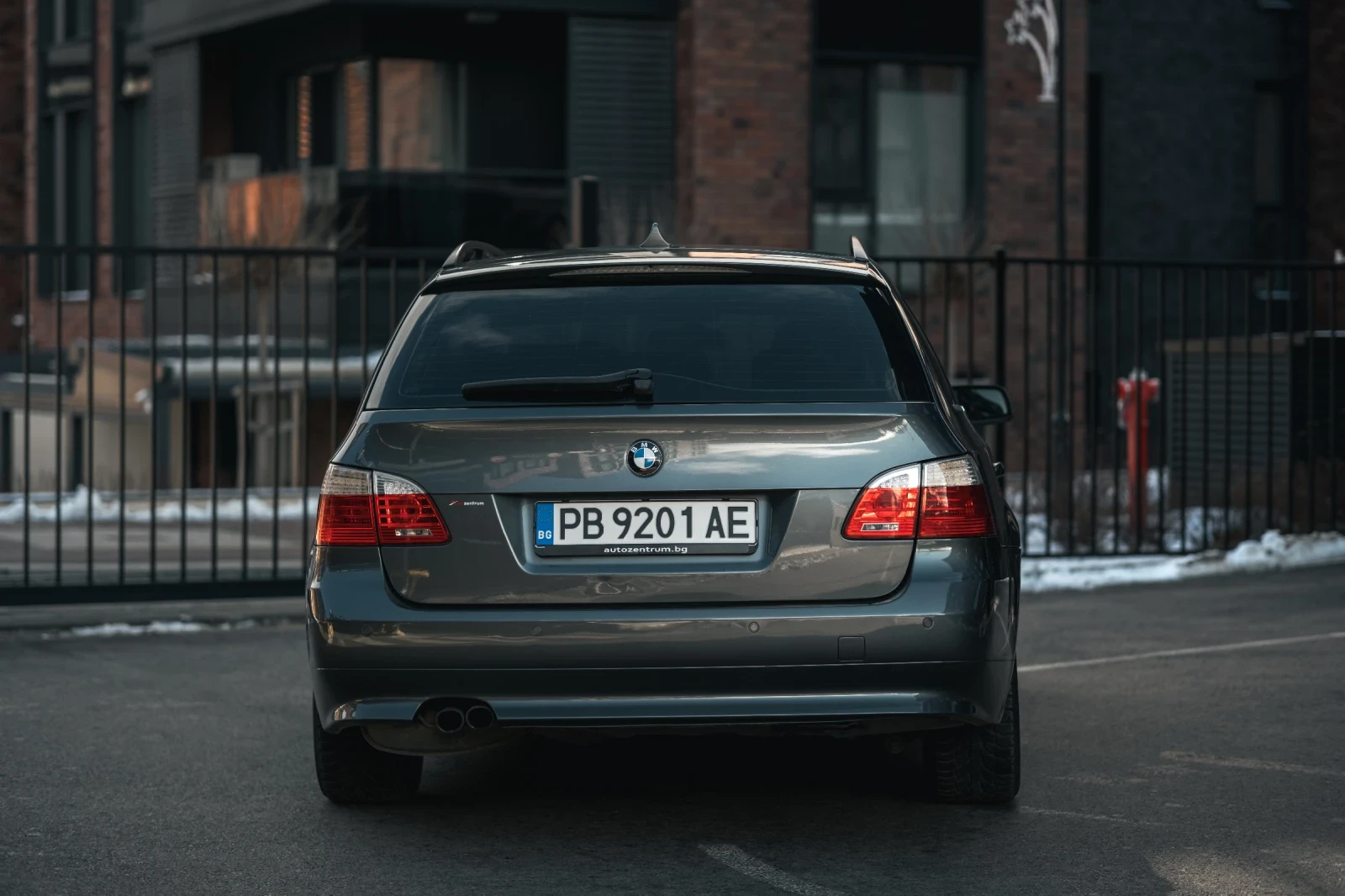 BMW 525 | Mobile.bg � ����������� 4