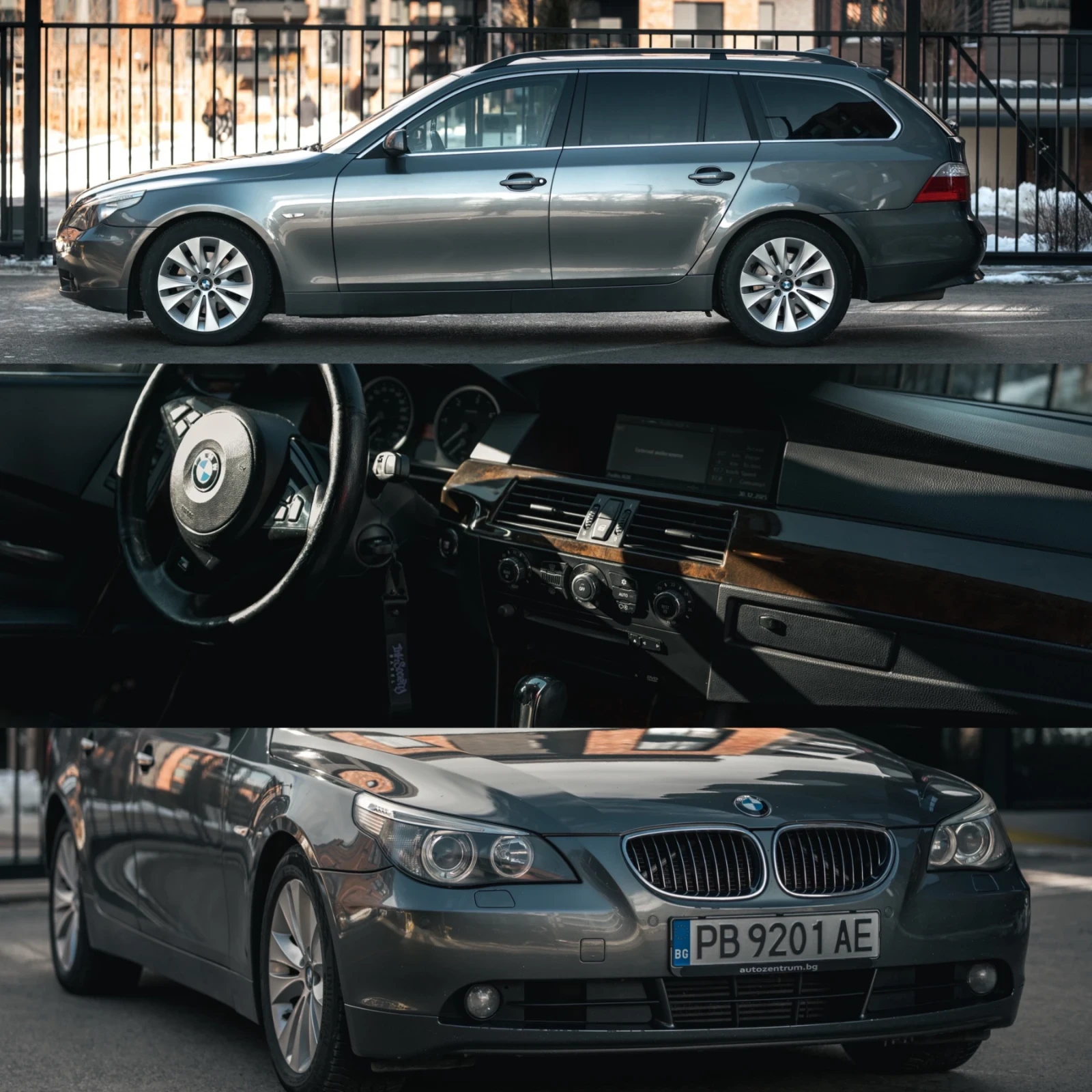 BMW 525 | Mobile.bg � ����������� 14