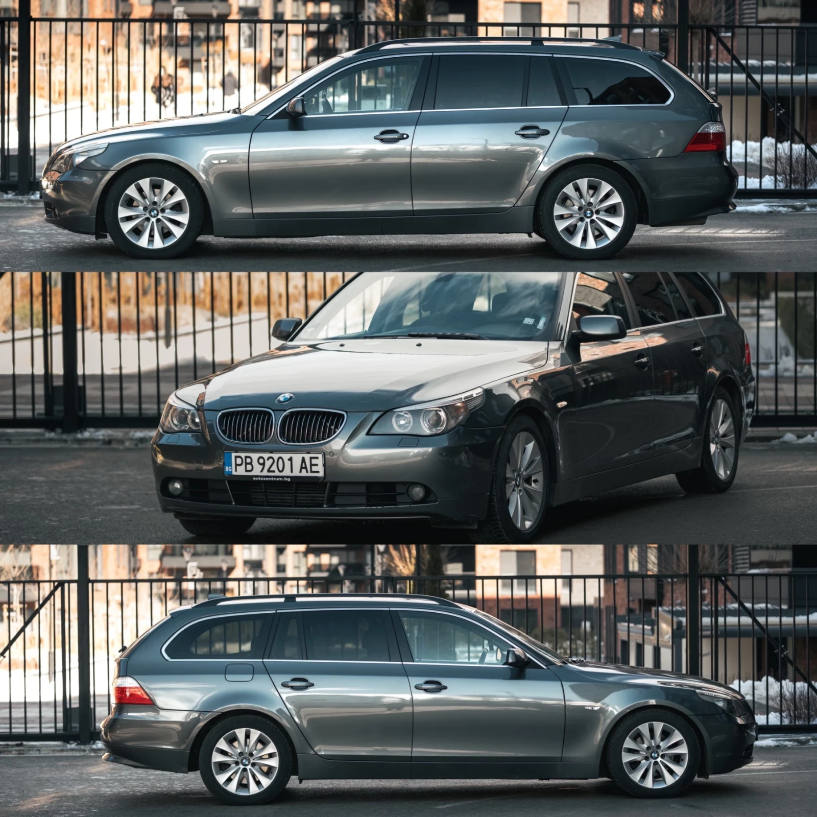 BMW 525 | Mobile.bg � ����������� 16