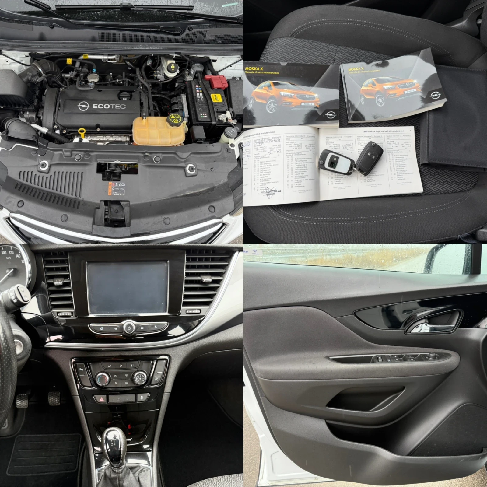 Opel Mokka X 1.6i ACTIV / NAVIGATION / PARKTRONIC / AVTOPILOT | Mobile.bg � ����������� 16