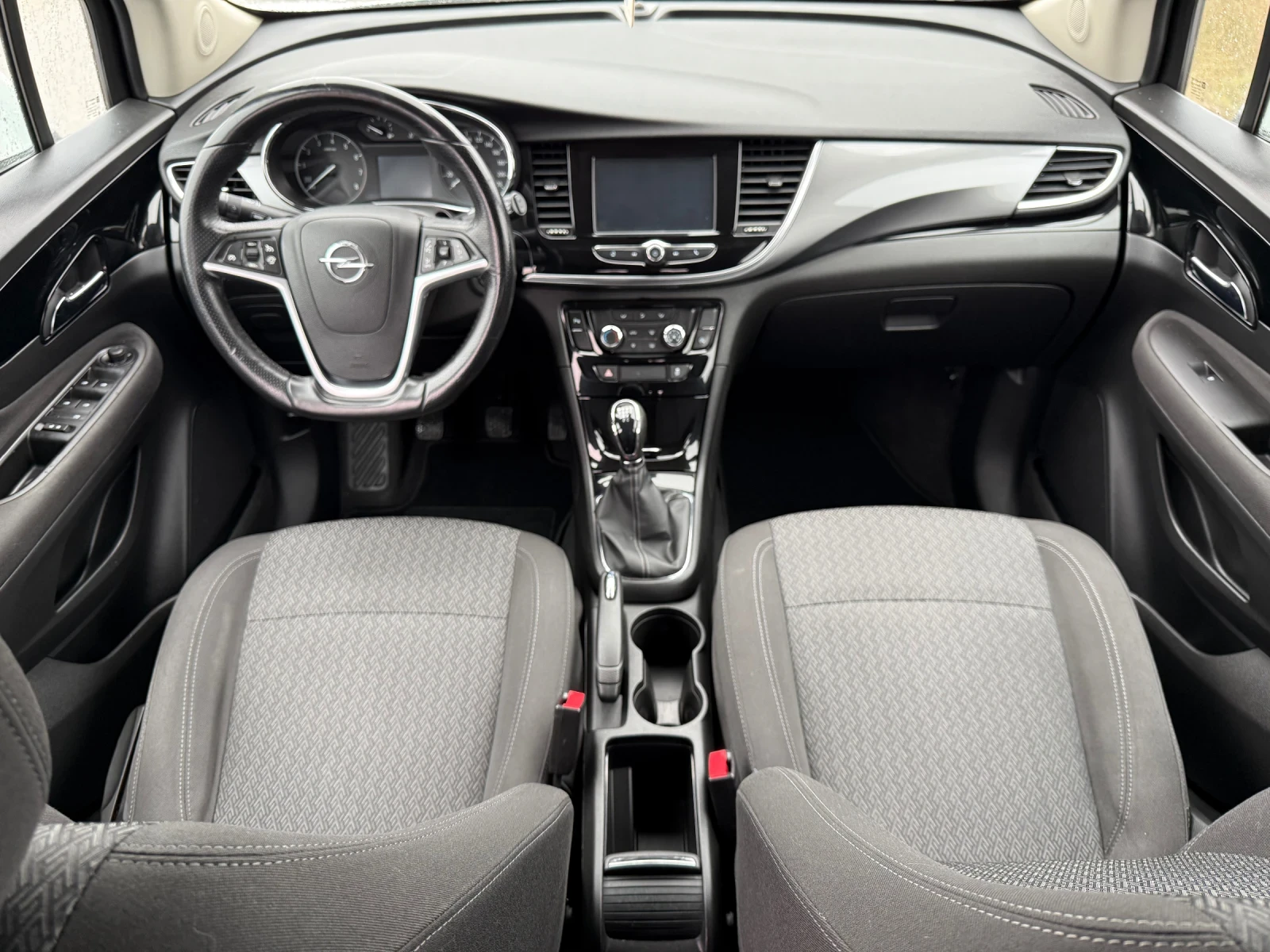 Opel Mokka X 1.6i ACTIV / NAVIGATION / PARKTRONIC / AVTOPILOT - изображение 9