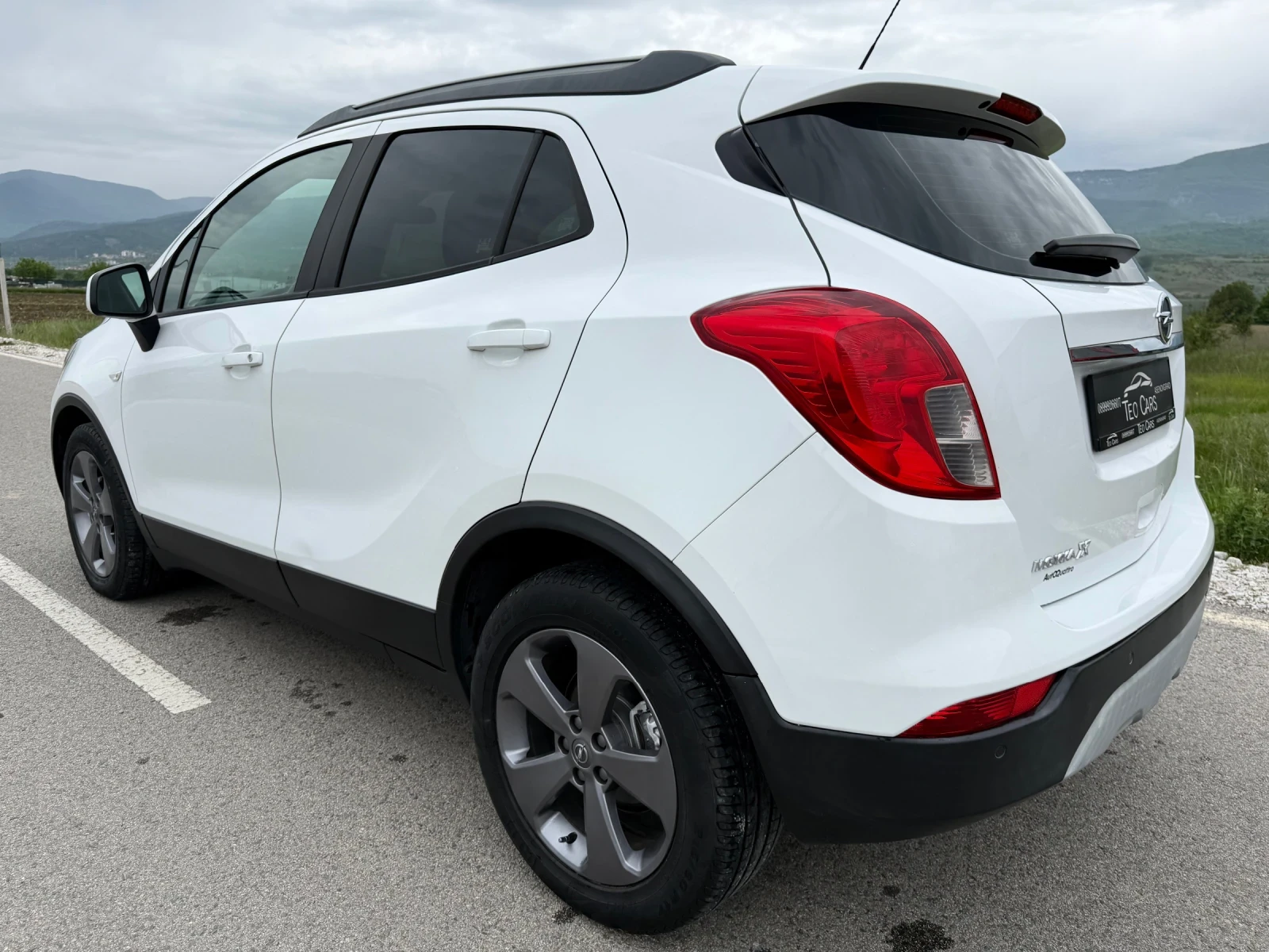 Opel Mokka X 1.6i ACTIV / NAVIGATION / PARKTRONIC / AVTOPILOT | Mobile.bg � ����������� 6