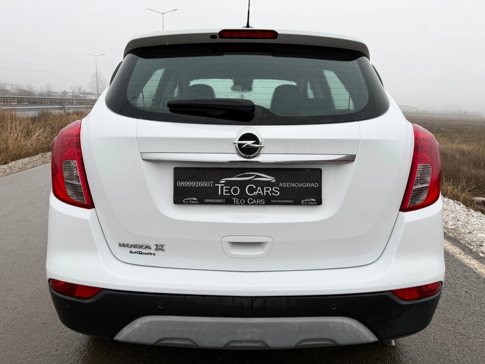 Opel Mokka X 1.6i ACTIV / NAVIGATION / PARKTRONIC / AVTOPILOT - изображение 7