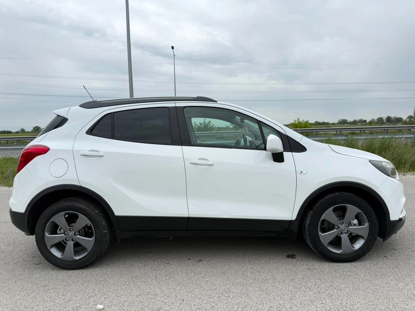 Opel Mokka X 1.6i ACTIV / NAVIGATION / PARKTRONIC / AVTOPILOT | Mobile.bg � ����������� 5