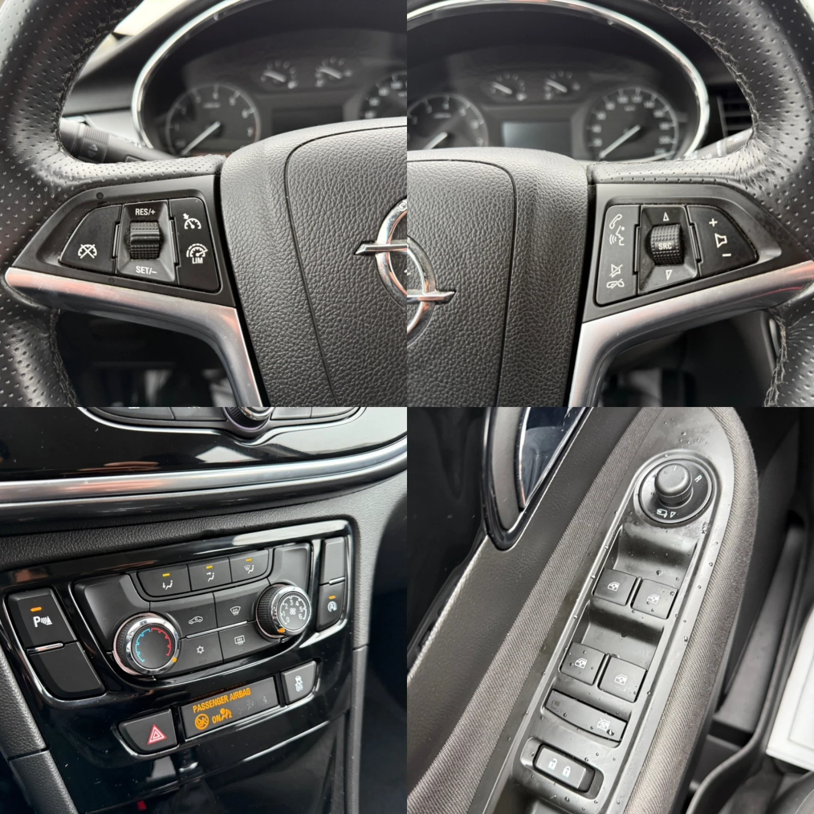 Opel Mokka X 1.6i ACTIV / NAVIGATION / PARKTRONIC / AVTOPILOT | Mobile.bg � ����������� 14