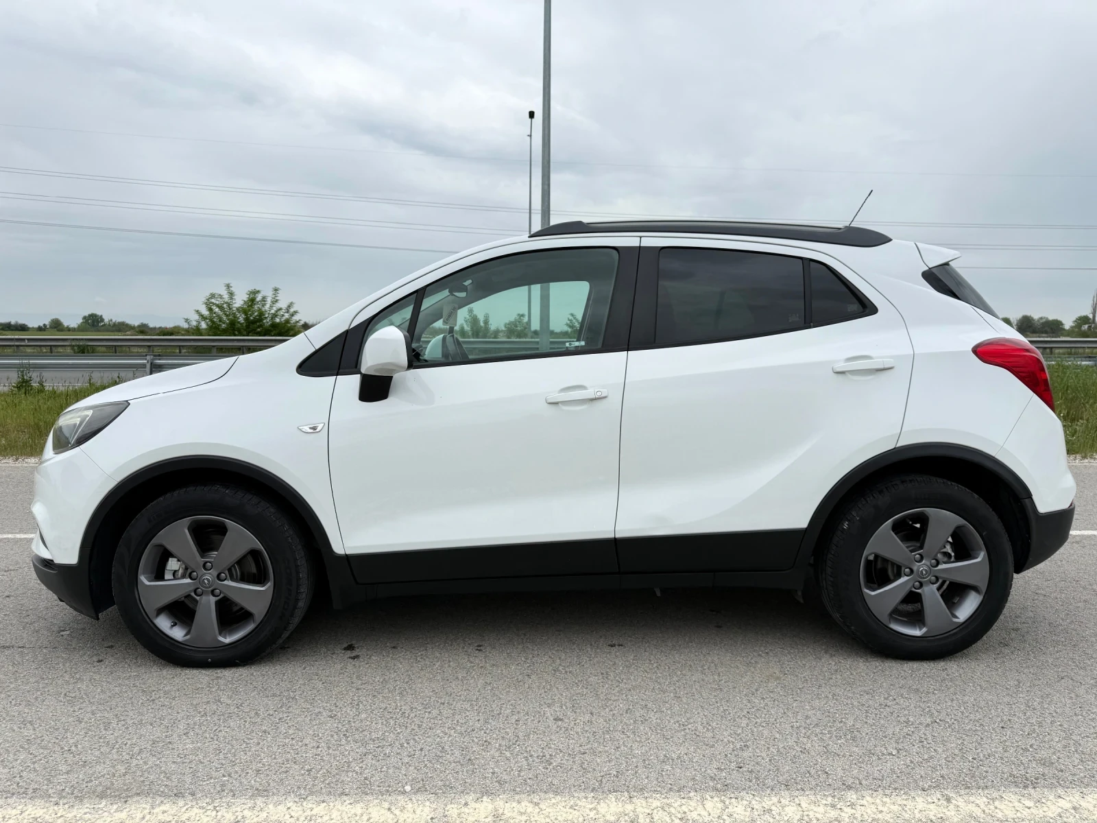 Opel Mokka X 1.6i ACTIV / NAVIGATION / PARKTRONIC / AVTOPILOT | Mobile.bg � ����������� 4