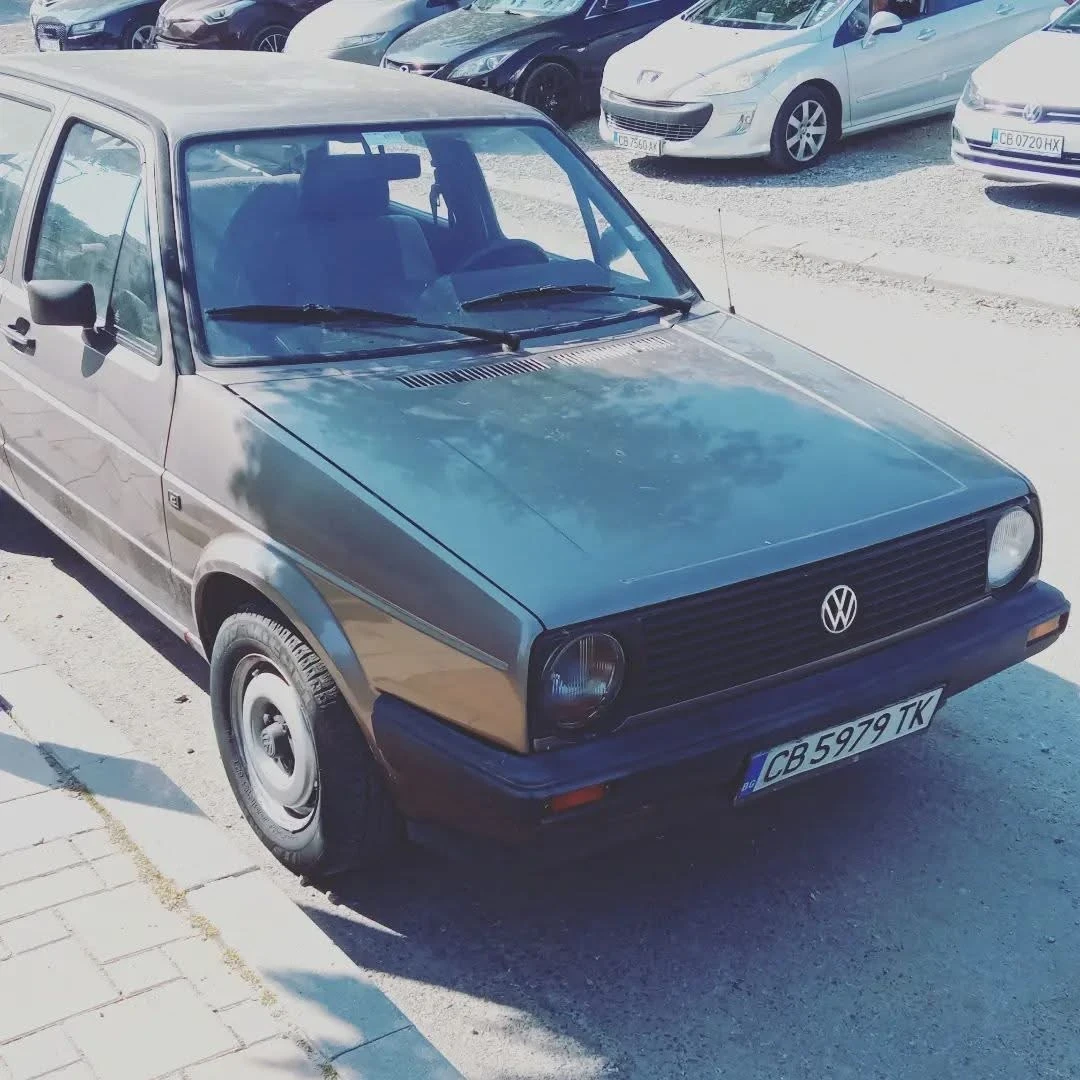 VW Golf  - изображение 2