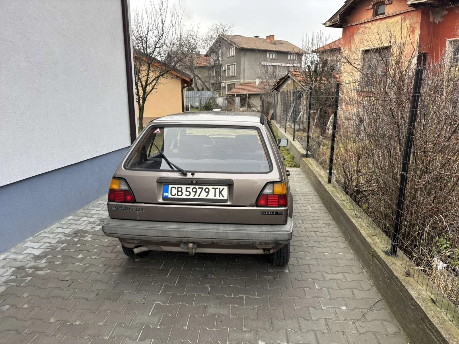 VW Golf  - изображение 10