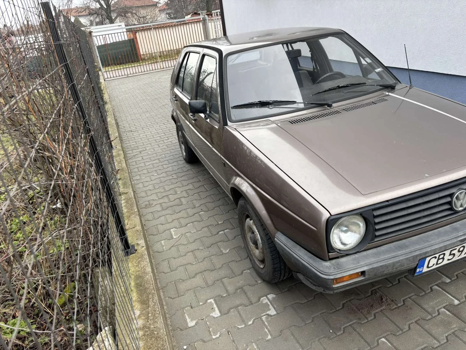 VW Golf  - изображение 6