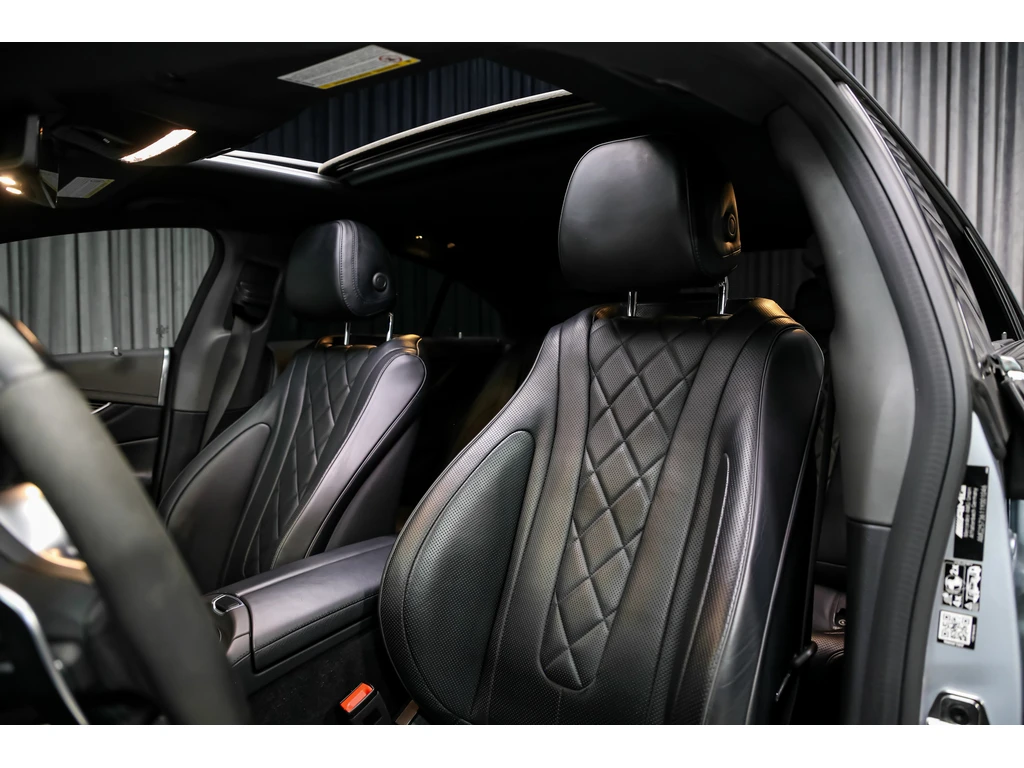 Mercedes-Benz CLS 53 AMG * ��������� ���� �� �� * Burmester * CARFAX | Mobile.bg � ����������� 13