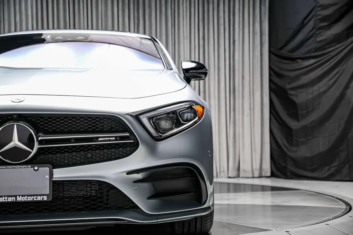 Mercedes-Benz CLS 53 AMG * Фиксирана цена до БГ * Burmester * CARFAX - изображение 6