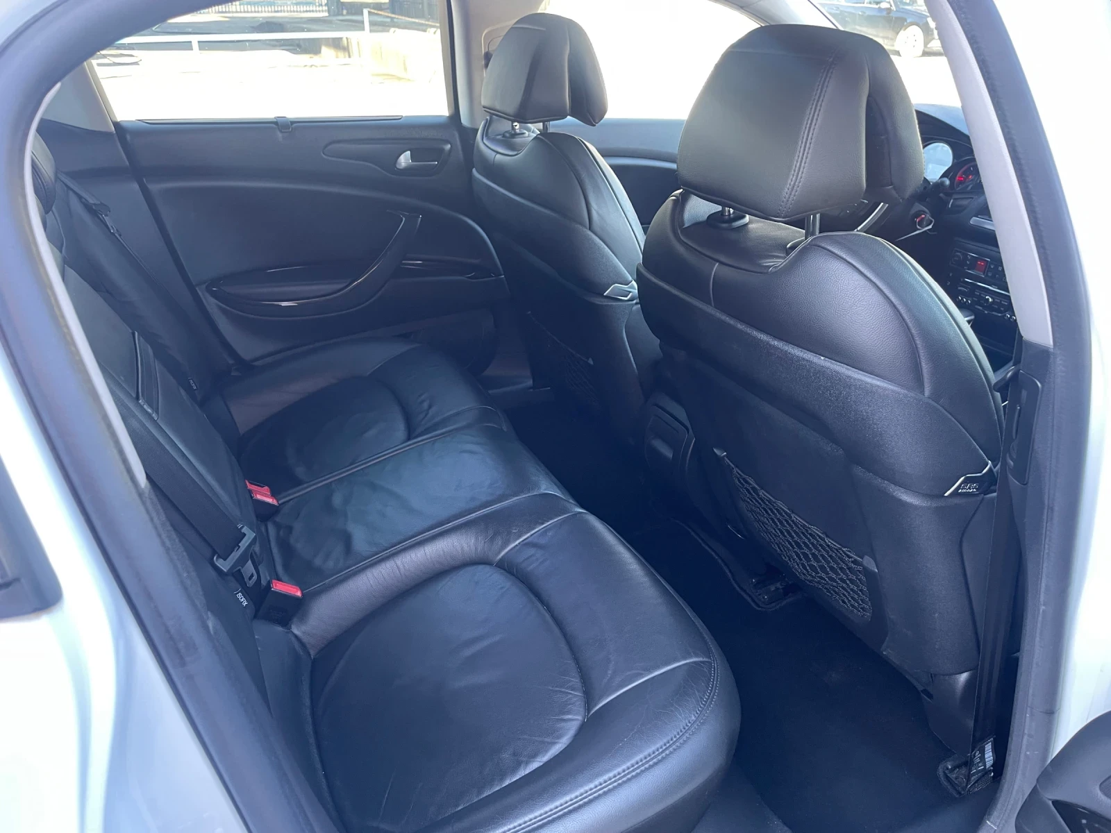 Citroen C5 2.2 Execlusive - изображение 9