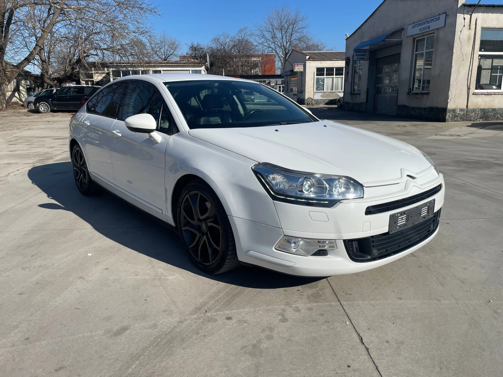 Citroen C5 2.2 Execlusive - изображение 2