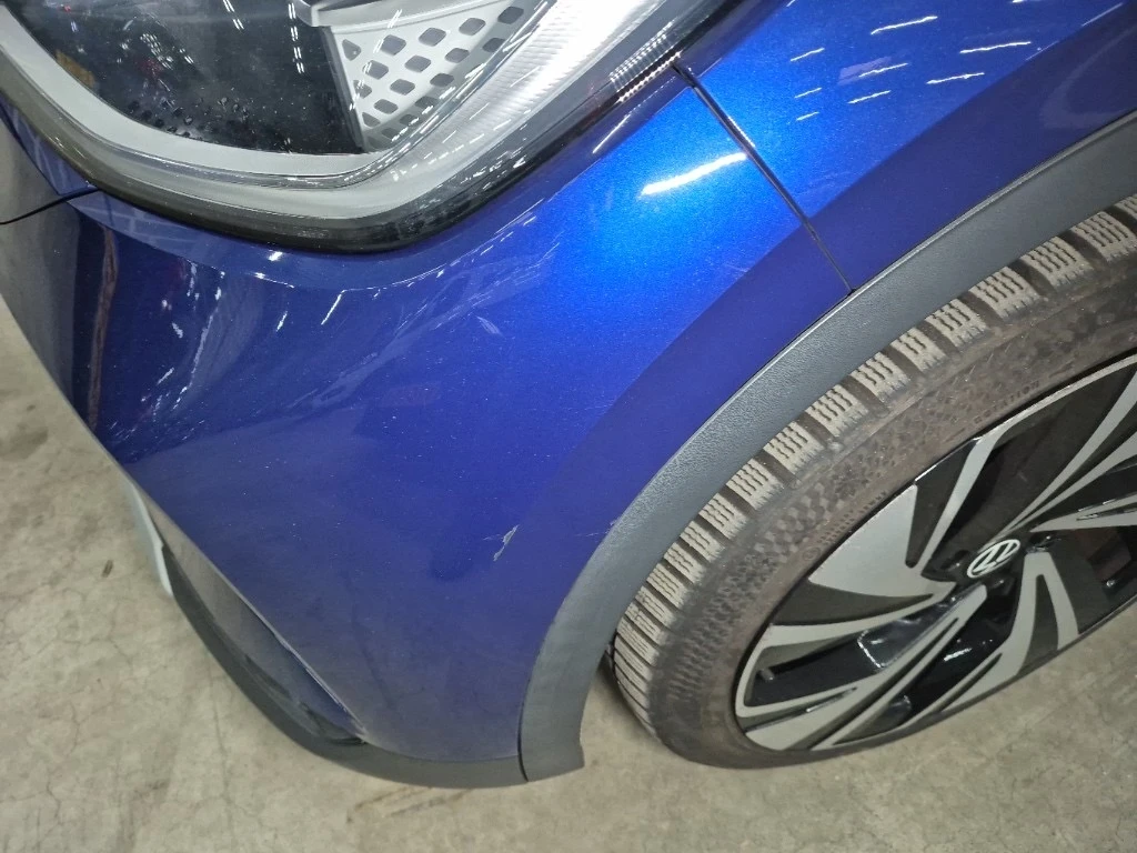 VW ID.4 1stPro/82kw/Pano/360/Memory/HeadUp/103km, снимка 14 - Автомобили и джипове - 53818722