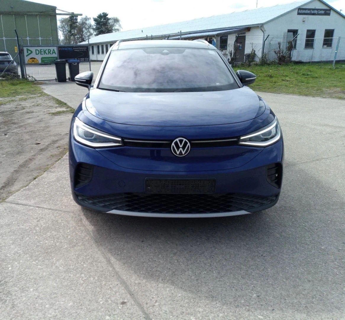 VW ID.4 1stPro/82kw/Pano/360/Memory/HeadUp/103km, снимка 14 - Автомобили и джипове - 53818722