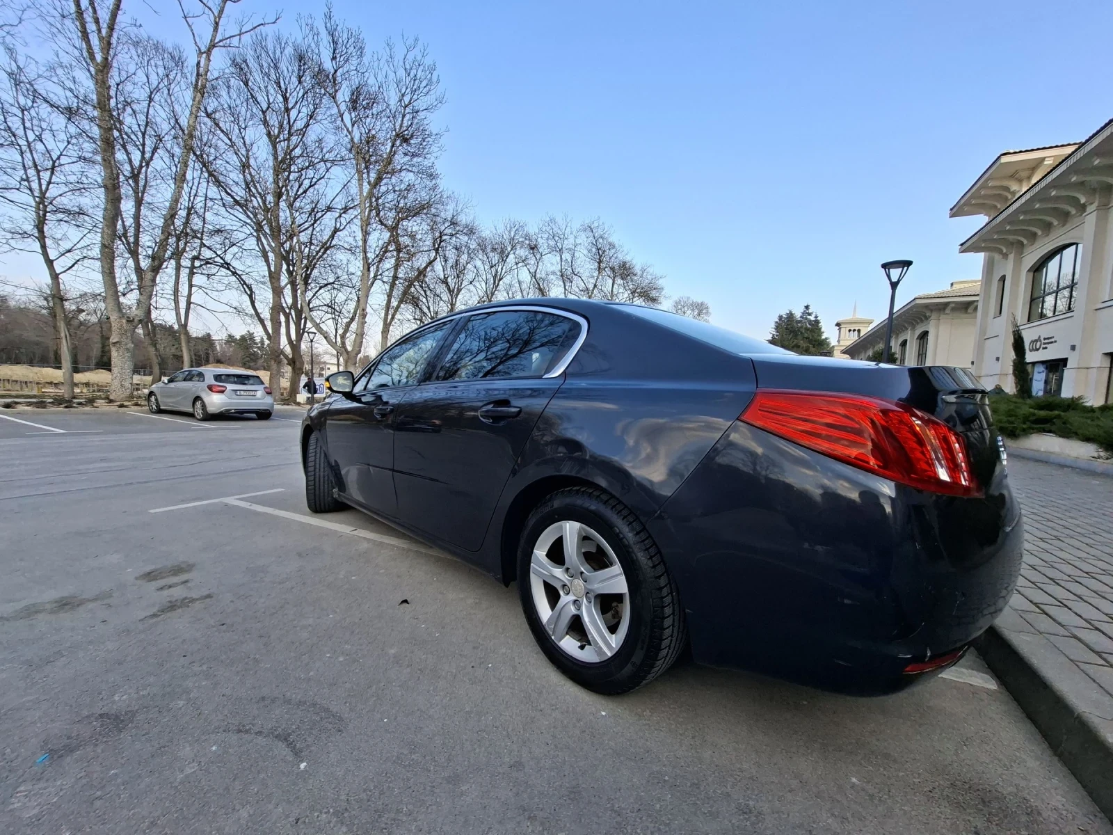 Peugeot 508 Гъвкави схеми на плащане, снимка 7 - Автомобили и джипове - 53852409