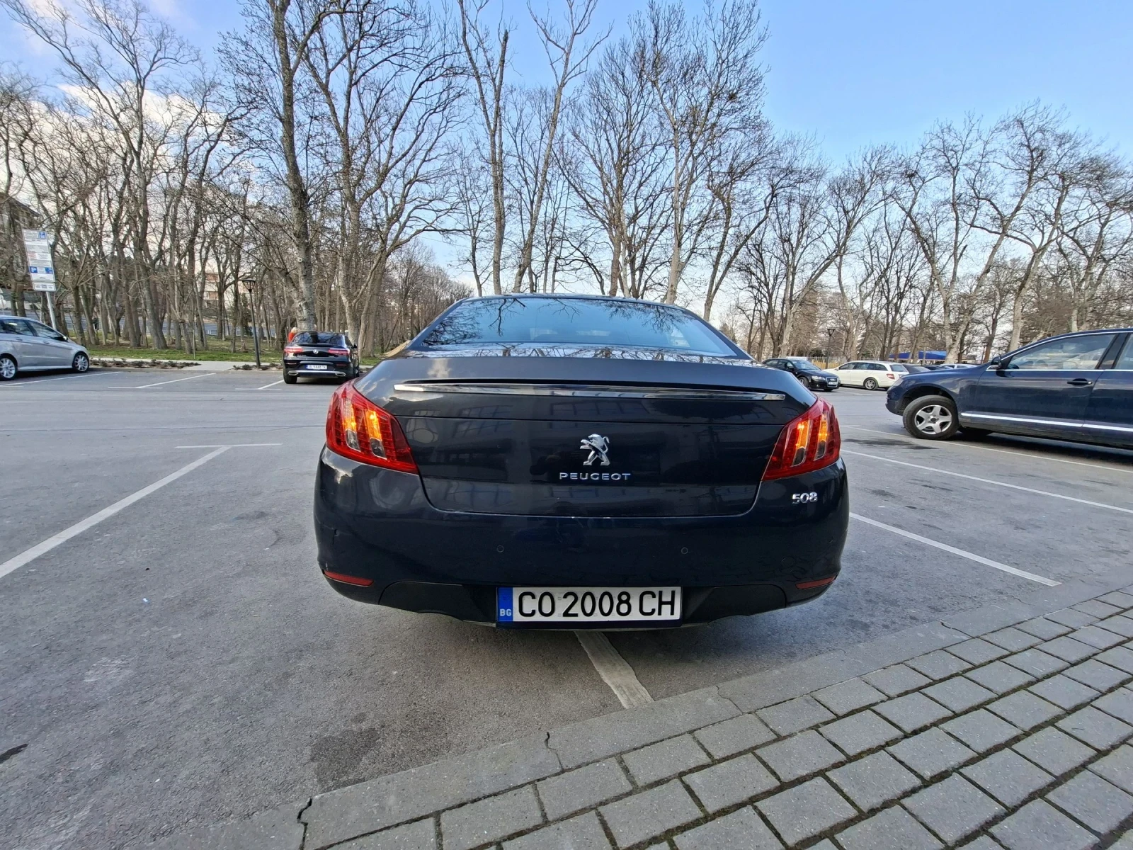 Peugeot 508 Гъвкави схеми на плащане, снимка 6 - Автомобили и джипове - 53852409