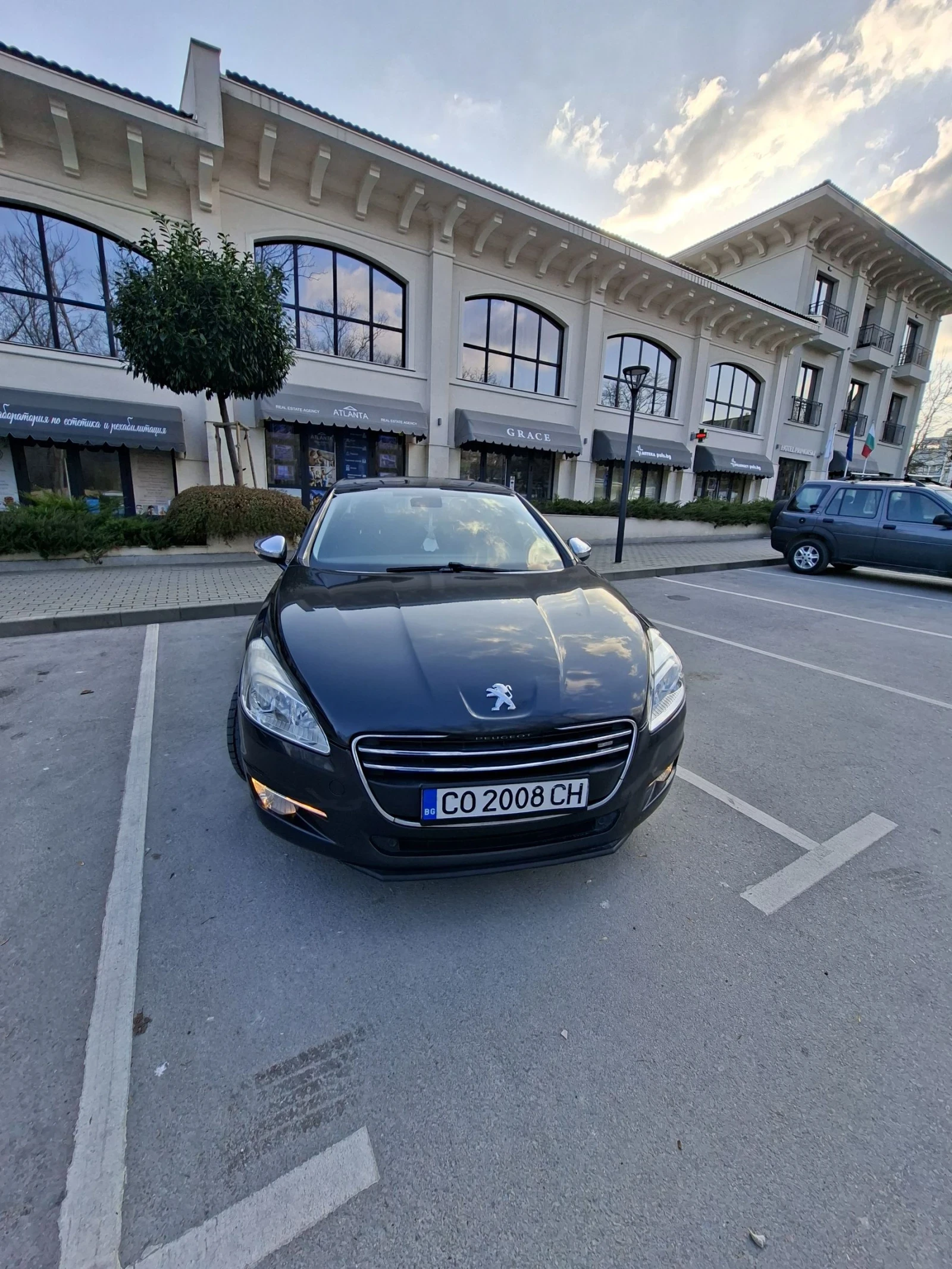 Peugeot 508 Гъвкави схеми на плащане, снимка 3 - Автомобили и джипове - 53852409