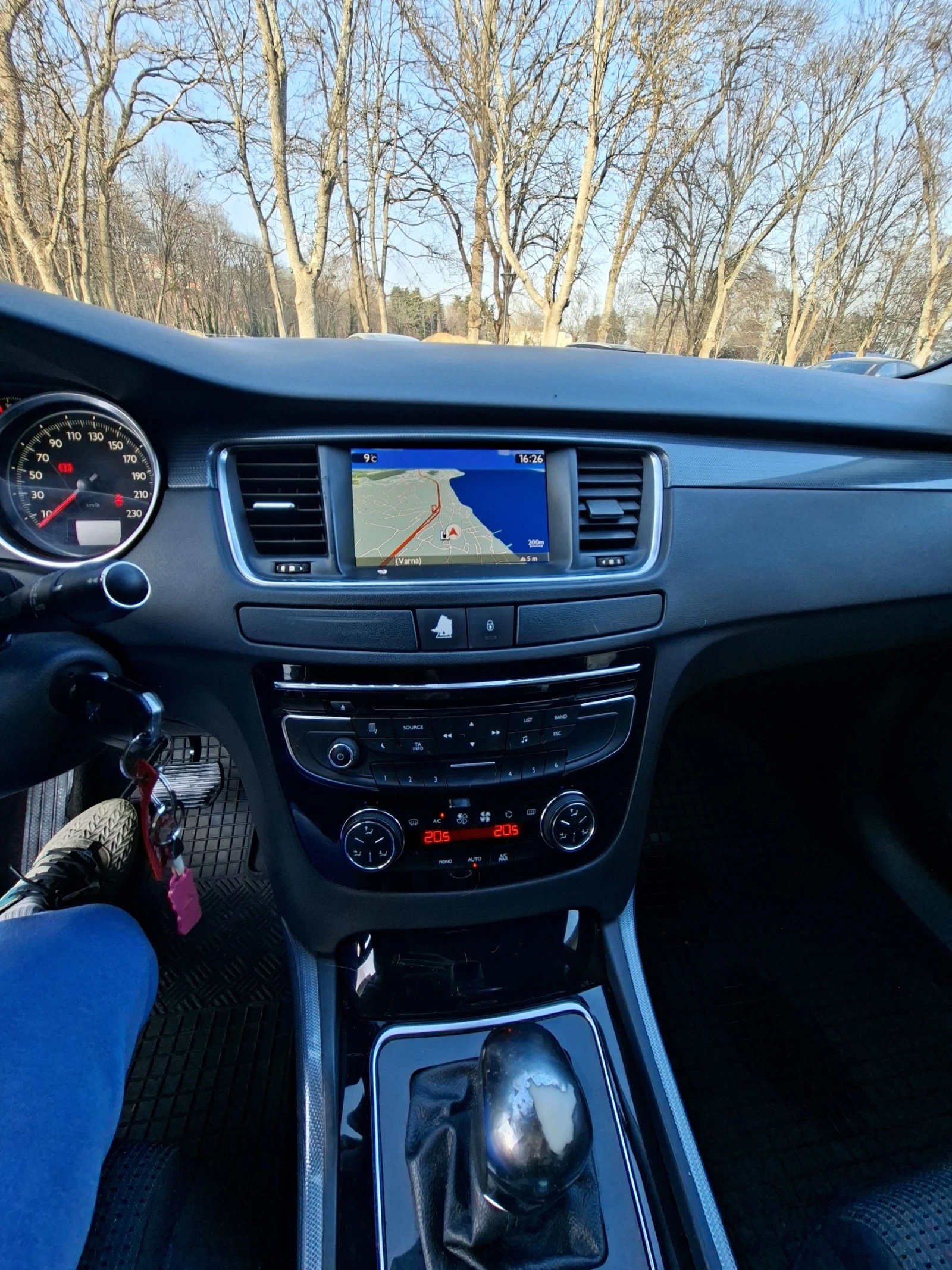 Peugeot 508 Гъвкави схеми на плащане, снимка 17 - Автомобили и джипове - 53852409