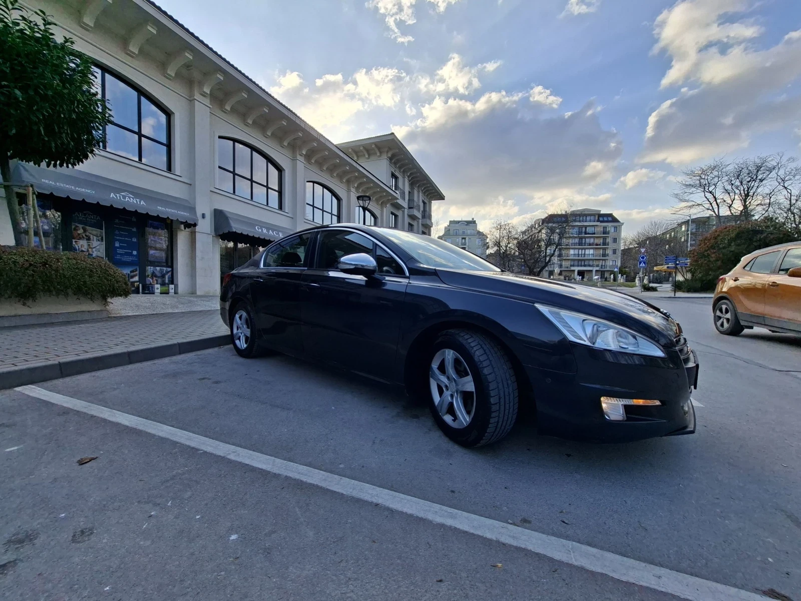 Peugeot 508 Гъвкави схеми на плащане, снимка 4 - Автомобили и джипове - 53852409