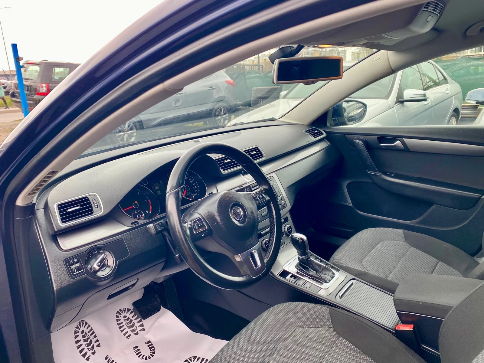 VW Passat, снимка 7 - Автомобили и джипове - 53906174