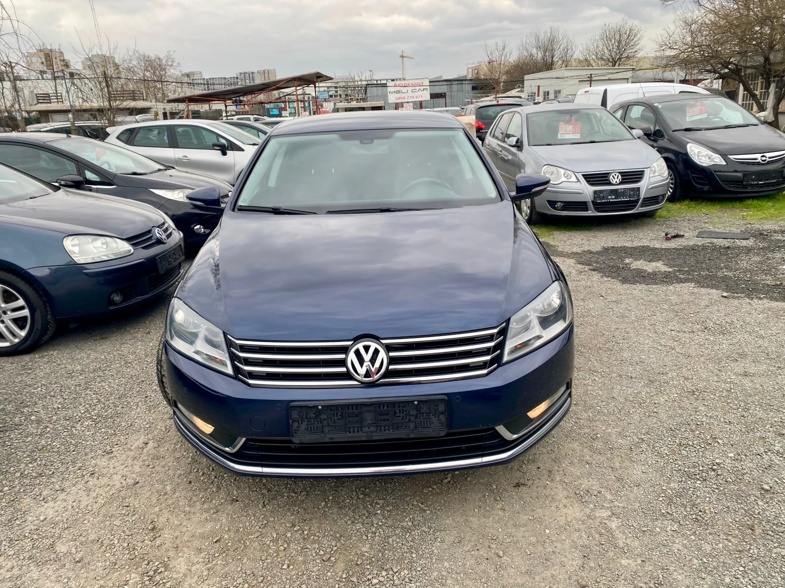 VW Passat, снимка 4 - Автомобили и джипове - 53906174