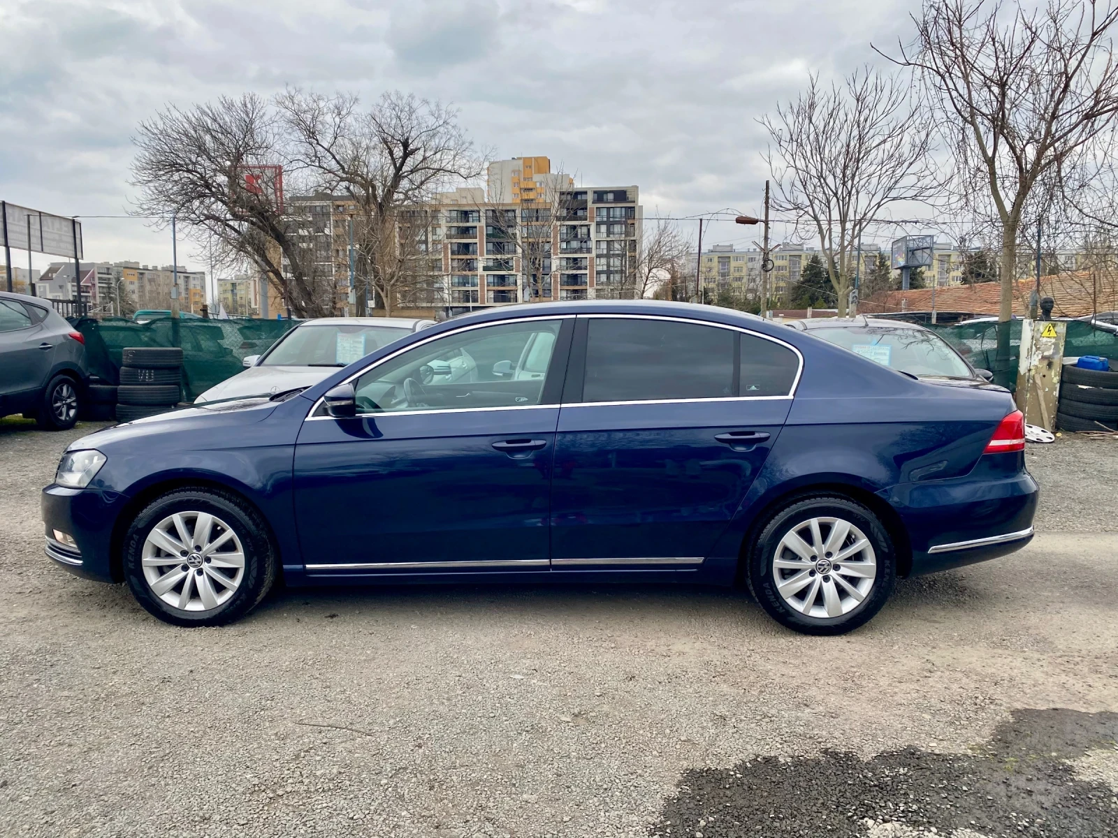 VW Passat, снимка 3 - Автомобили и джипове - 53906174