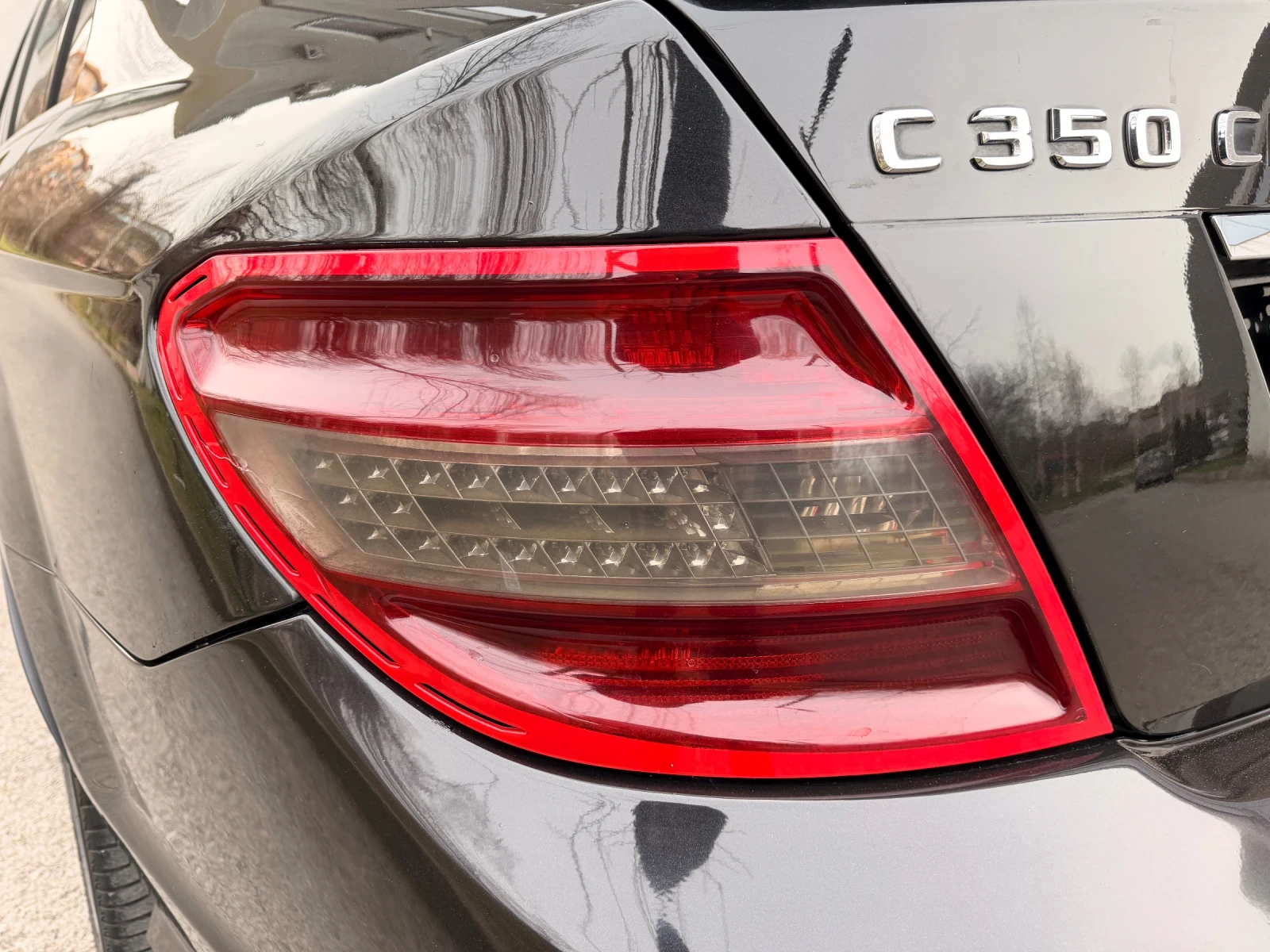 Mercedes-Benz C 350 CDI / AMG LINE / АВТОМАТИК, снимка 15 - Автомобили и джипове - 53927920