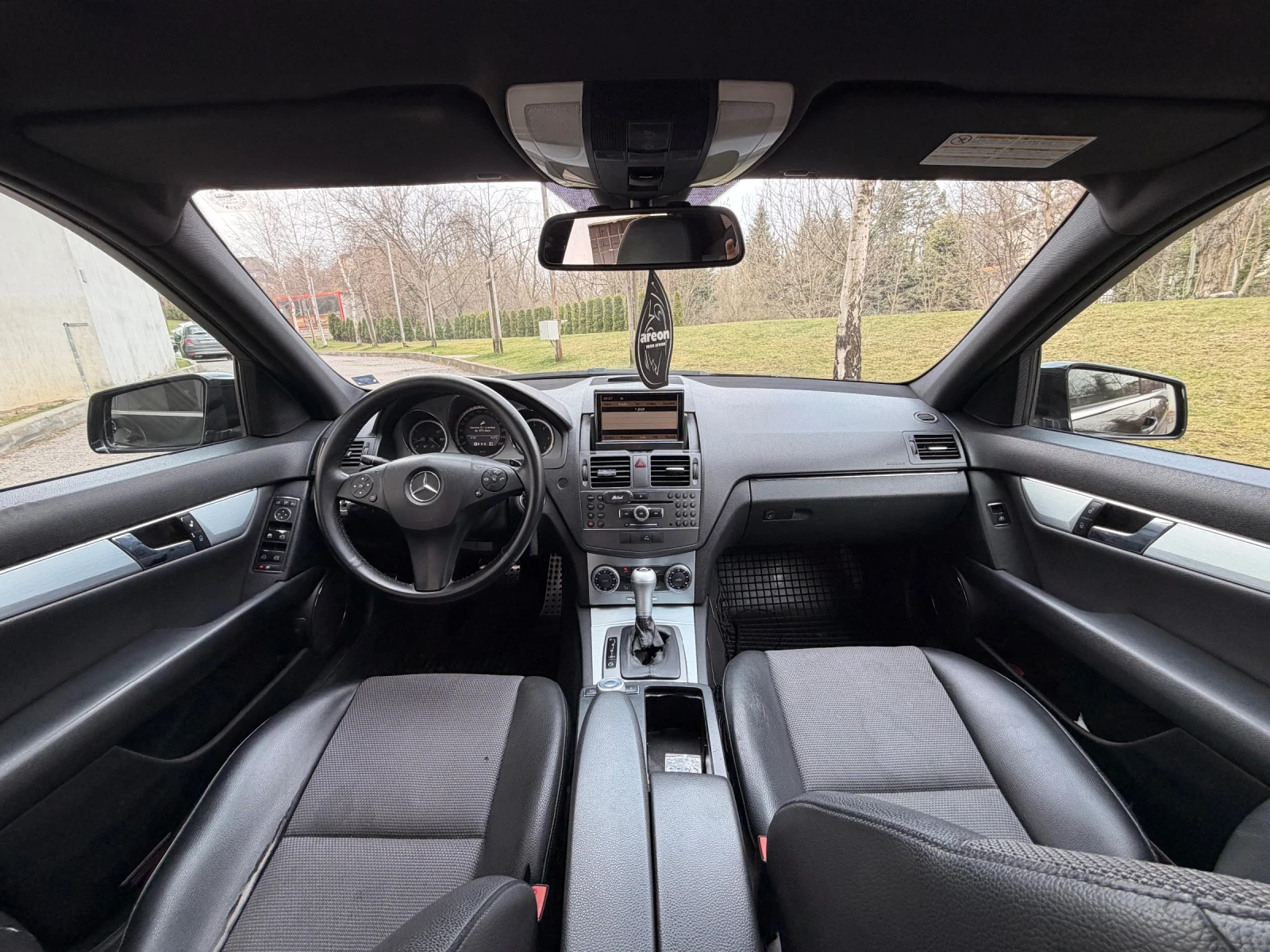 Mercedes-Benz C 350 CDI / AMG LINE / АВТОМАТИК, снимка 12 - Автомобили и джипове - 53927920