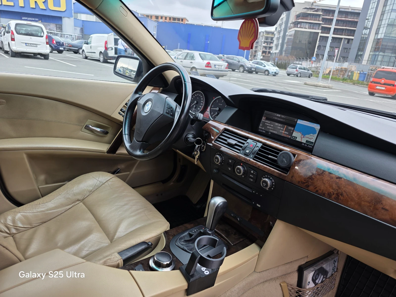 BMW 530, снимка 6 - Автомобили и джипове - 53934718