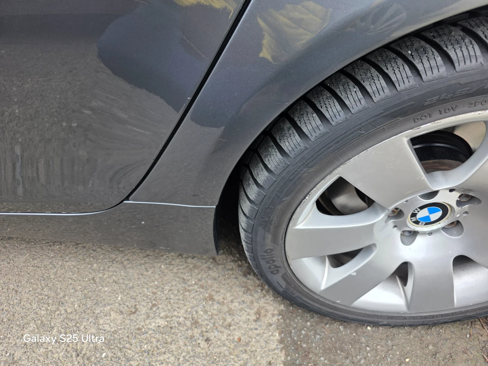 BMW 530, снимка 9 - Автомобили и джипове - 53934718