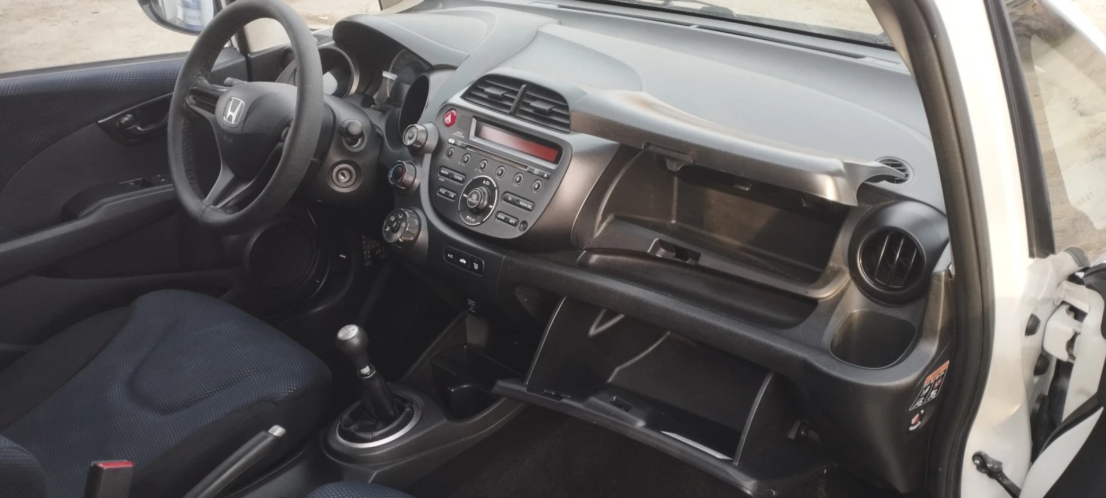 Honda Jazz 90k.c, снимка 12 - Автомобили и джипове - 53944793