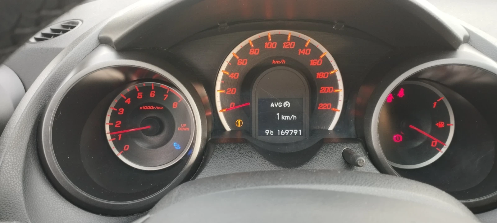 Honda Jazz 90k.c, снимка 10 - Автомобили и джипове - 53944793