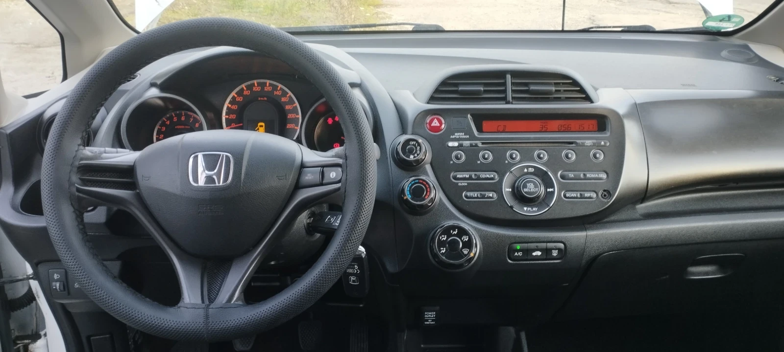 Honda Jazz 90k.c, снимка 9 - Автомобили и джипове - 53944793