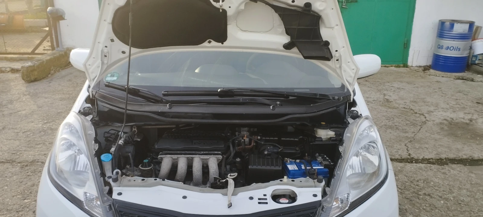 Honda Jazz 90k.c, снимка 15 - Автомобили и джипове - 53944793