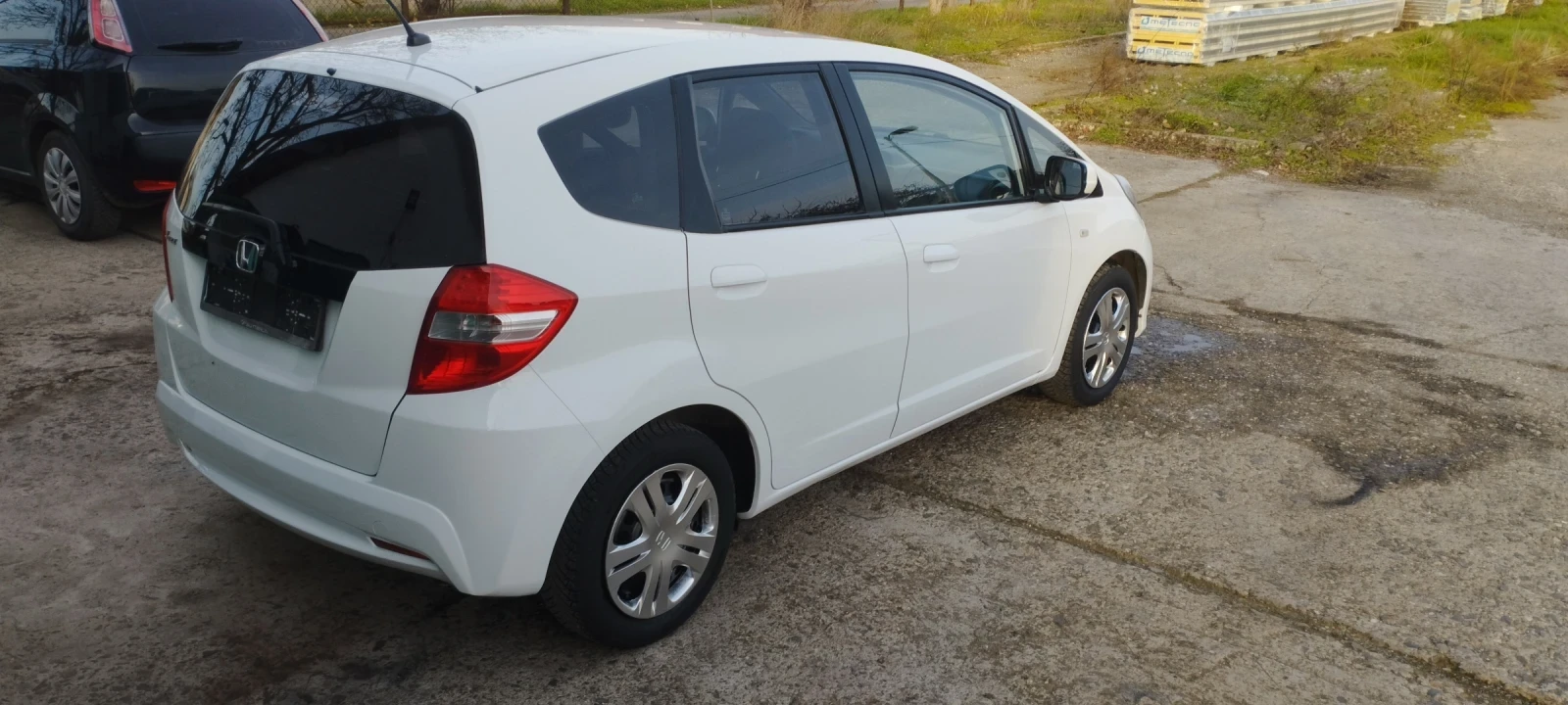Honda Jazz 90k.c, снимка 7 - Автомобили и джипове - 53944793