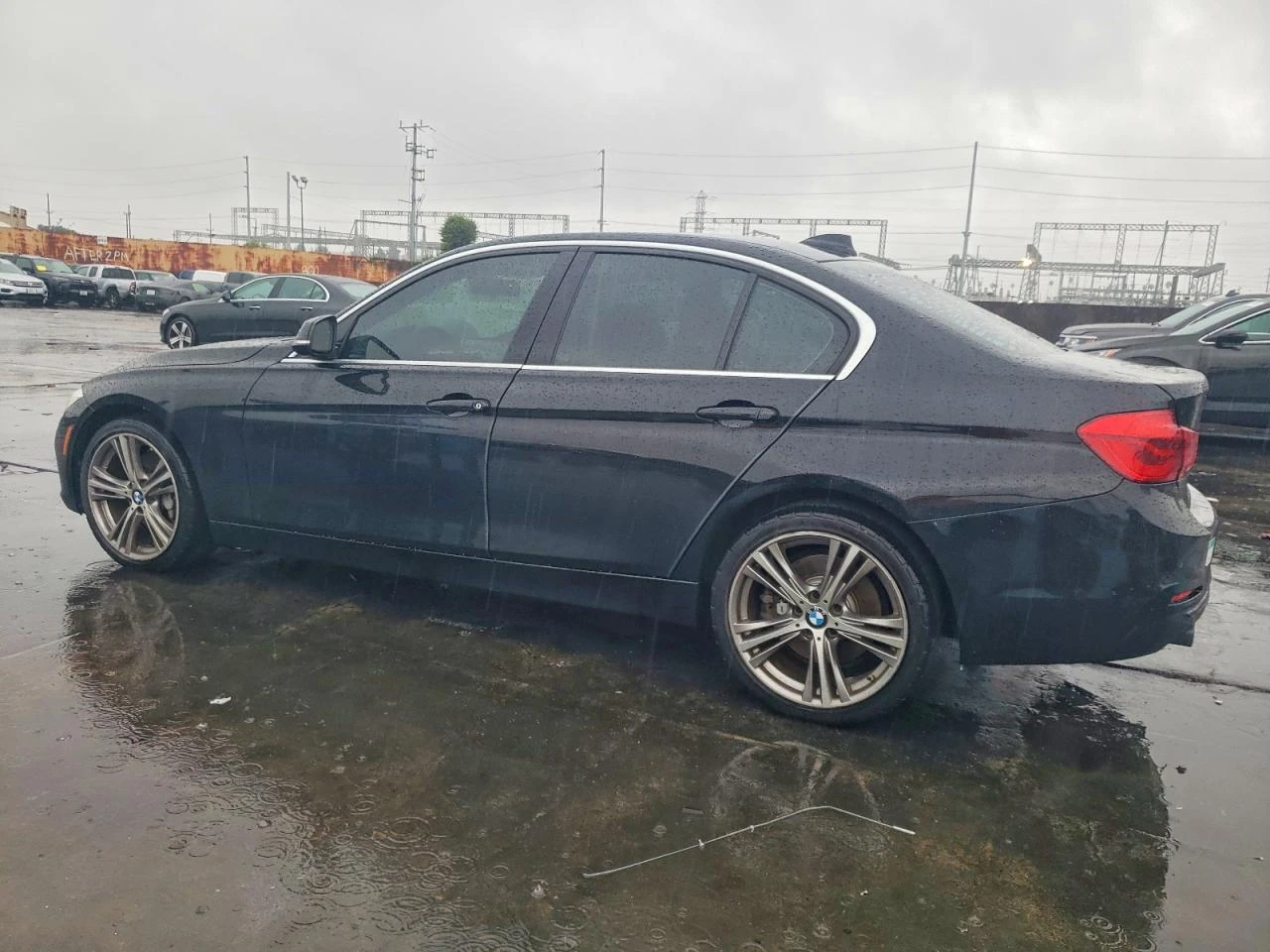 BMW 340 H/K| KEYLESS| ПОДГРЕВ| РЕАЛЕН ПРОБЕГ, снимка 2 - Автомобили и джипове - 53962826