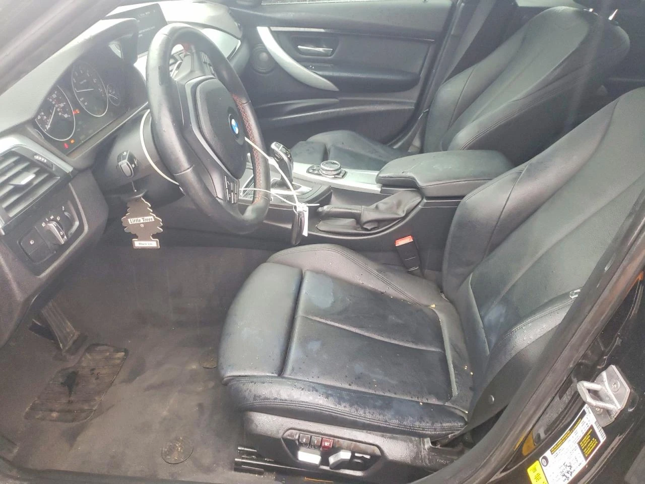 BMW 340 H/K| KEYLESS| ПОДГРЕВ| РЕАЛЕН ПРОБЕГ, снимка 7 - Автомобили и джипове - 53962826