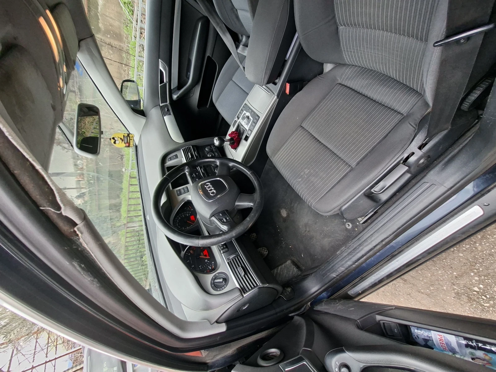 Audi A6 Бартер, снимка 4 - Автомобили и джипове - 53995542