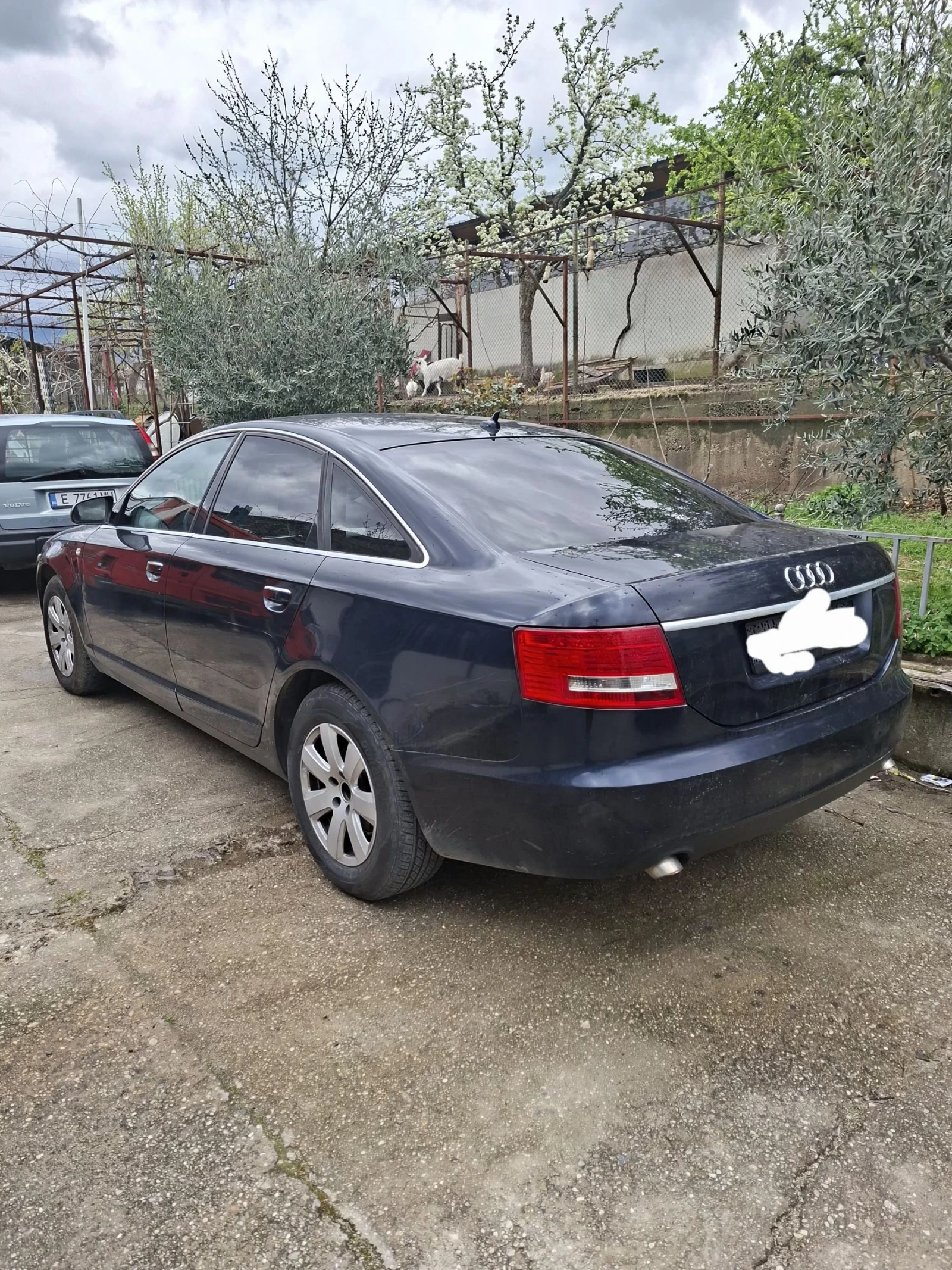 Audi A6 Бартер, снимка 2 - Автомобили и джипове - 53995542