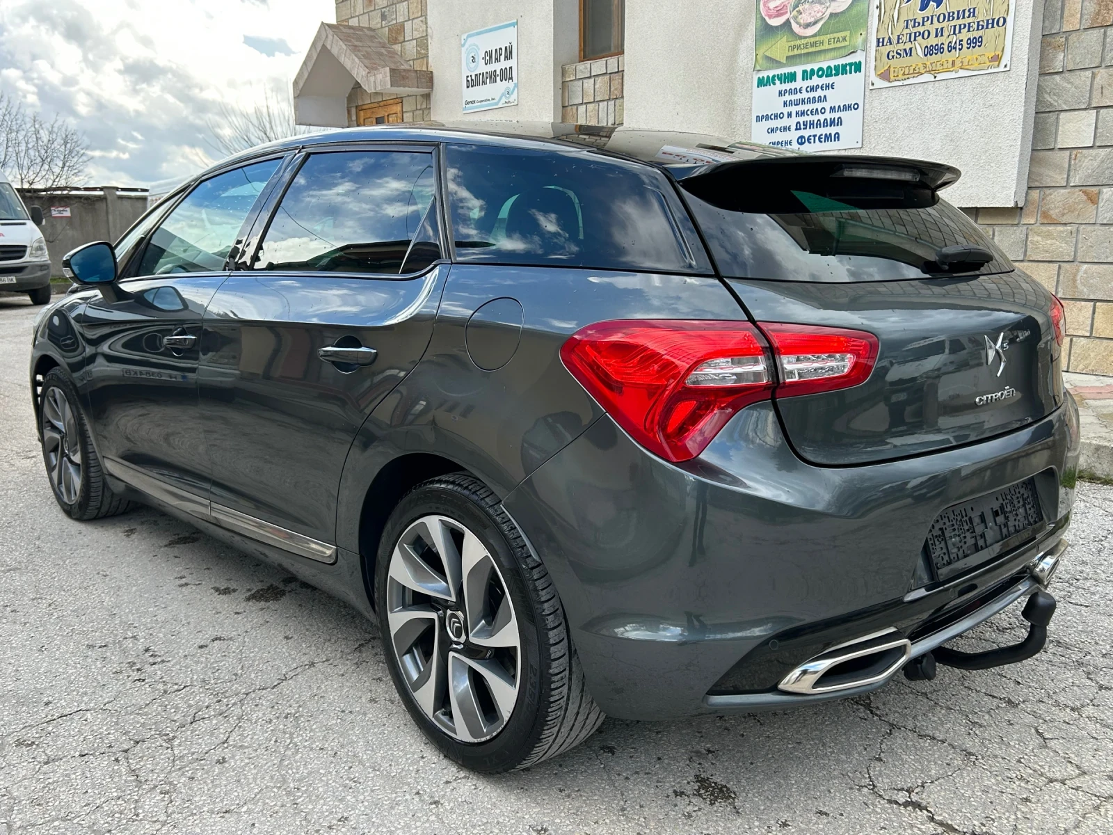 Citroen DS5 2.0HDI 181k.c. FULL MAXX | Mobile.bg � ����������� 6