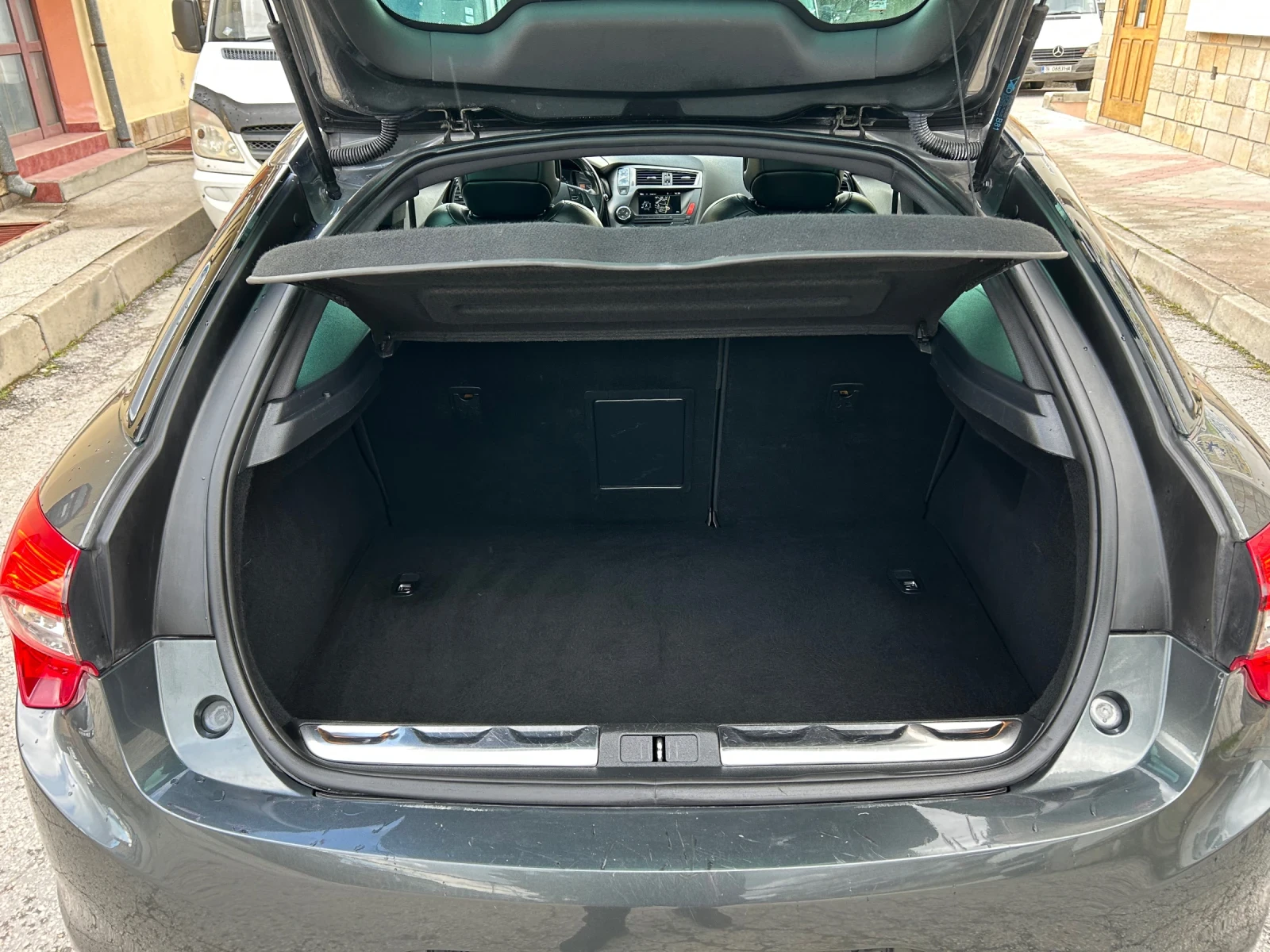 Citroen DS5 2.0HDI 181k.c. FULL MAXX | Mobile.bg � ����������� 13