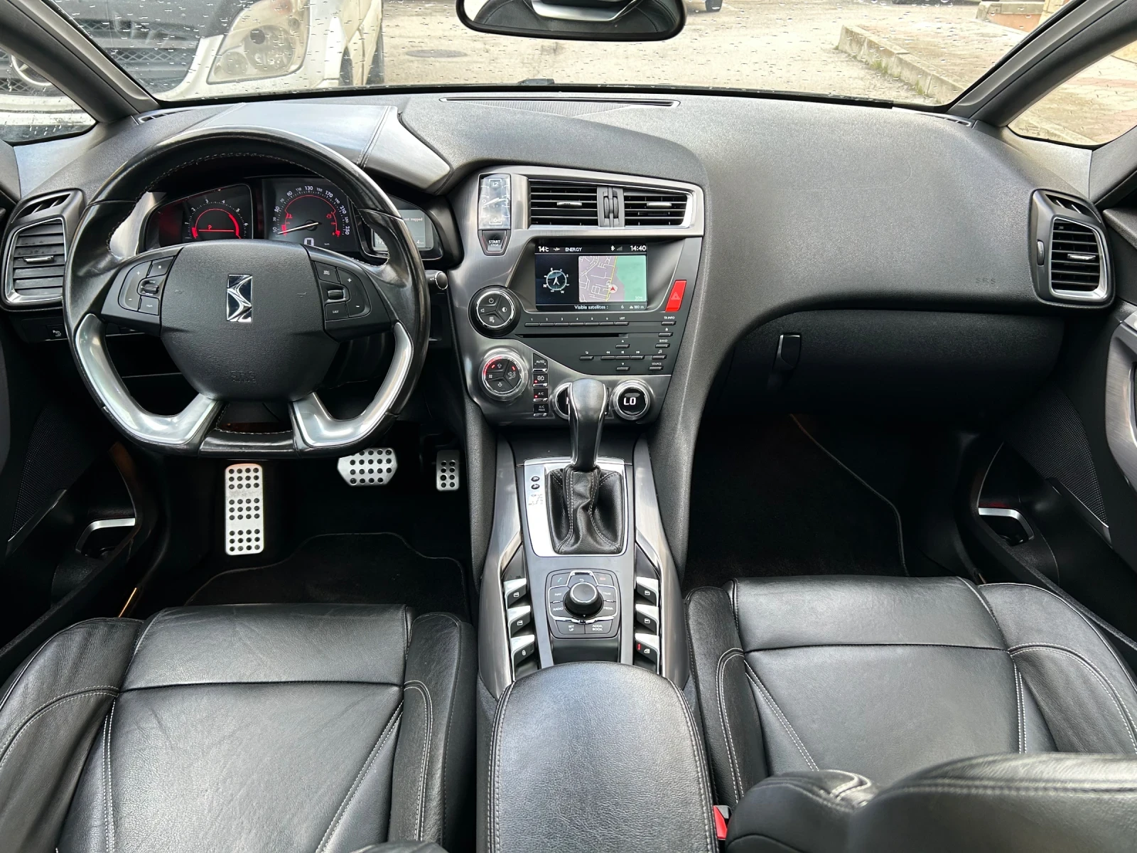 Citroen DS5 2.0HDI 181k.c. FULL MAXX | Mobile.bg � ����������� 9
