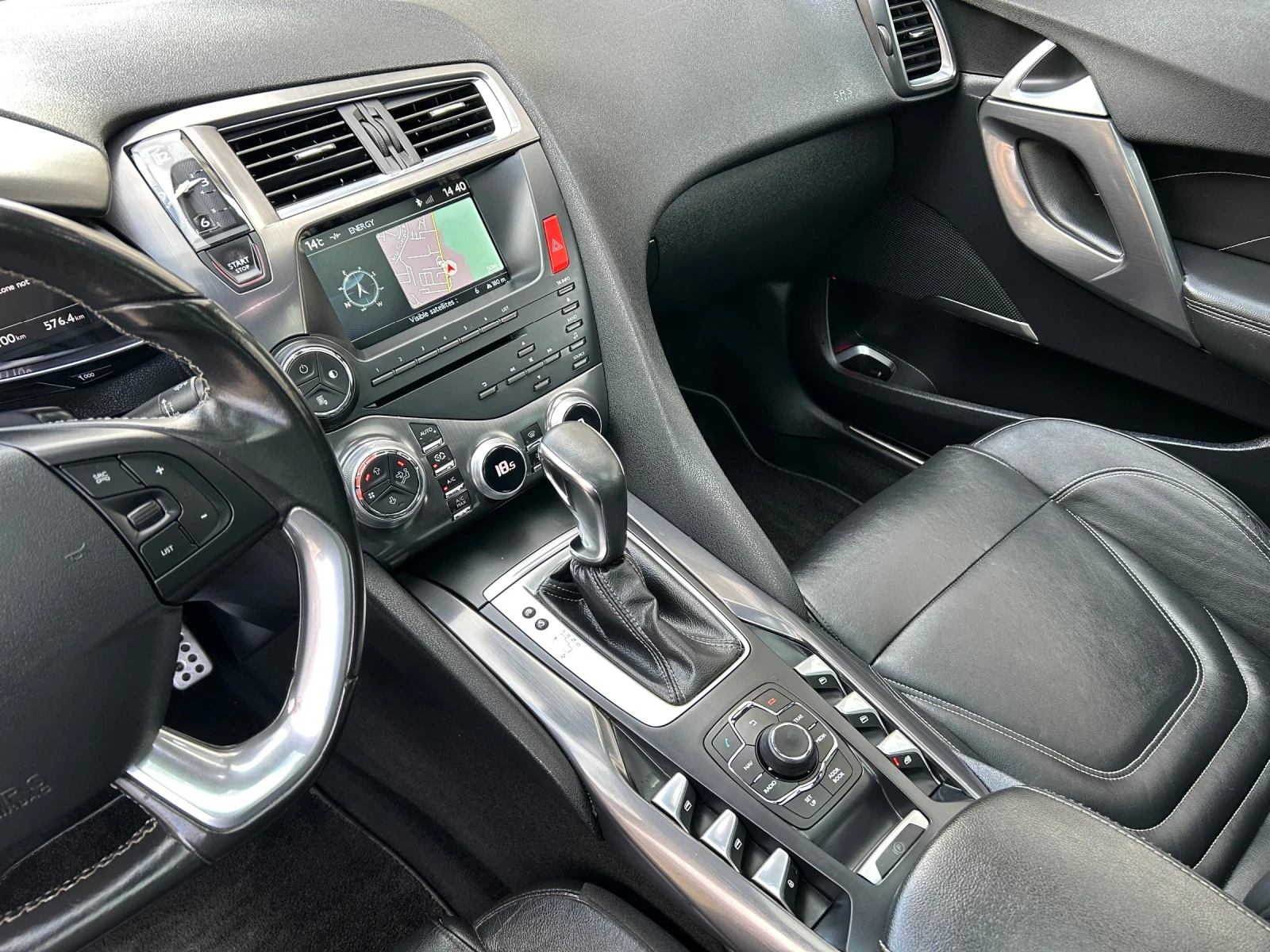 Citroen DS5 2.0HDI 181k.c. FULL MAXX | Mobile.bg � ����������� 14