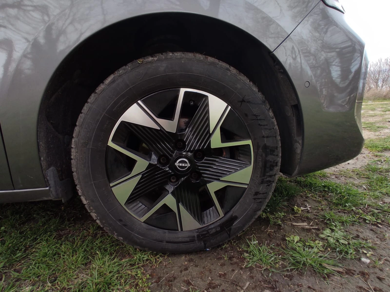 Nissan Townstar, снимка 16 - Автомобили и джипове - 54166904